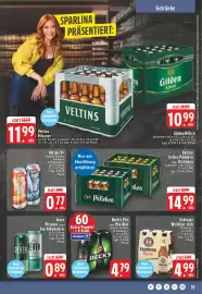EDEKA Vogl Prospekt woche 8 Seite 21