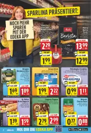 EDEKA Vogl Prospekt woche 8 Seite 4