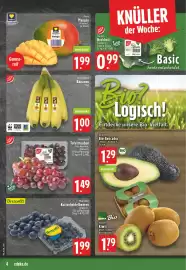 EDEKA Vogl Prospekt woche 8 Seite 6