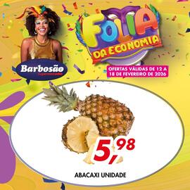 Catálogo Barbosão Extra Supermercados semana 7 Página 8