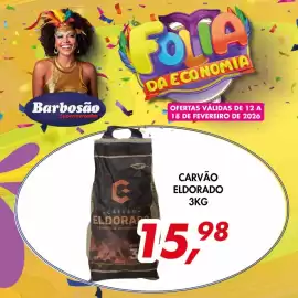 Catálogo Barbosão Extra Supermercados semana 7 Página 1