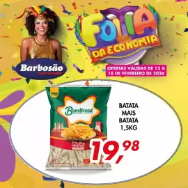Catálogo Barbosão Extra Supermercados semana 7 Página 2