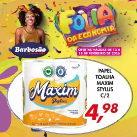 Catálogo Barbosão Extra Supermercados semana 7 Página 4