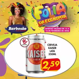 Catálogo Barbosão Extra Supermercados semana 7 Página 5