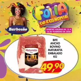 Catálogo Barbosão Extra Supermercados semana 7 Página 6