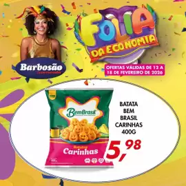 Catálogo Barbosão Extra Supermercados semana 7 Página 7