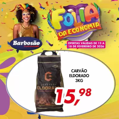 Catálogo Barbosão Extra Supermercados (válido até 18-02)