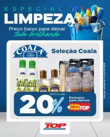 Encarte Rede Top Página 3