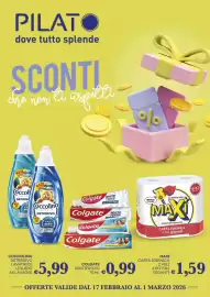 Volantino Pilato Pagina 1