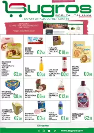 Volantino Sugros Pagina 1