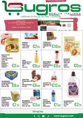 Volantino Sugros (valido fino al 7-03)