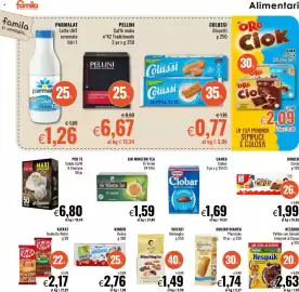 Volantino Famila Pagina 13