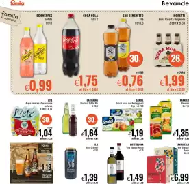 Volantino Famila Pagina 17