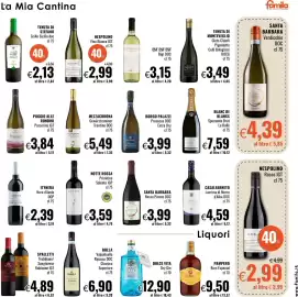 Volantino Famila Pagina 18