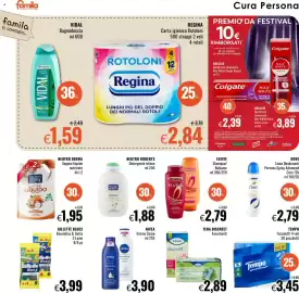 Volantino Famila Pagina 19