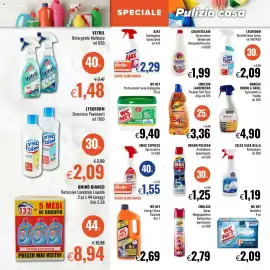 Volantino Famila Pagina 21