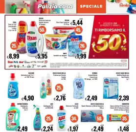 Volantino Famila Pagina 22