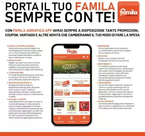 Volantino Famila Pagina 33