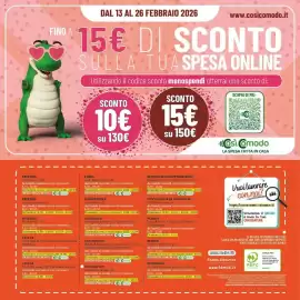 Volantino Famila Pagina 34