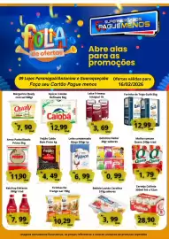 Catálogo Supermercados Pague Menos Página 1