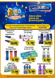 Catálogo Supermercados Pague Menos Página 3