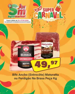 Catálogo Floresta Supermercados (válido até 17-02)