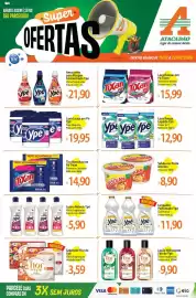 Folheto Atacadão Página 1