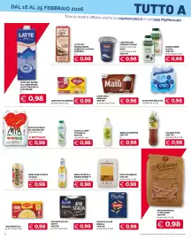 Volantino Mercatò Big Pagina 2