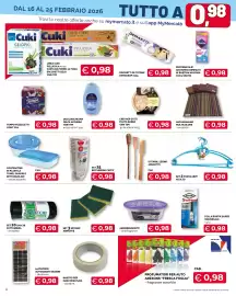 Volantino Mercatò Big Pagina 4