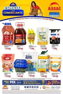 Encarte Assaí Atacadista (válido até 20-02)
