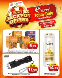 Al Madina catalogue Page 1