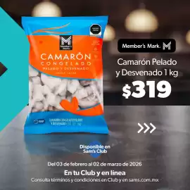 Catálogo Sam's Club Página 2