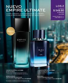 Catálogo L'Bel Página 112