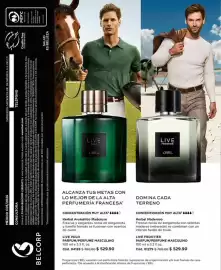 Catálogo L'Bel Página 106