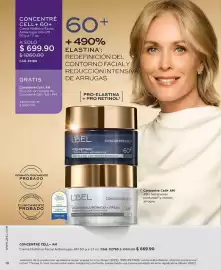 Catálogo L'Bel Página 18