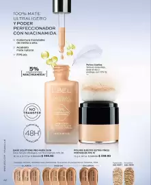 Catálogo L'Bel Página 62