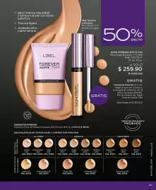 Catálogo L'Bel Página 65