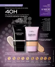 Catálogo L'Bel Página 67