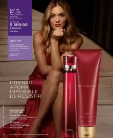 Catálogo L'Bel Página 72