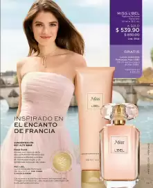 Catálogo L'Bel Página 73