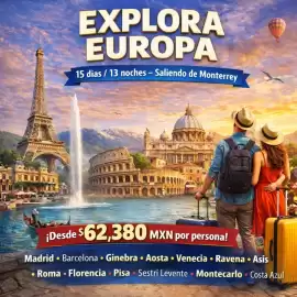 Catálogo Viajes Alto semana 8 Página 2