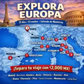 Catálogo Viajes Alto semana 8 Página 3