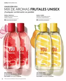 Catálogo Ésika Página 40