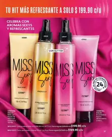 Catálogo Cyzone Página 105