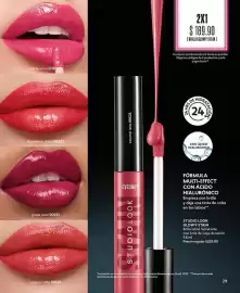 Catálogo Cyzone Página 29