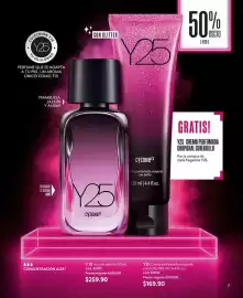 Catálogo Cyzone Página 7