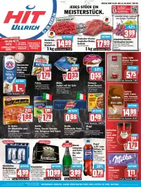 HIT Ullrich Prospekt woche 8 Seite 1
