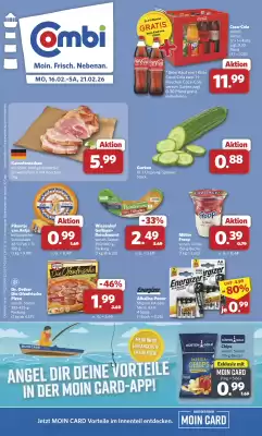 Jibi Markt Prospekt (gültig bis 21-02)
