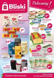 Bliski gazetka Strona 1