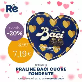 Volantino Re Mercato Lucrezia settimana 7 Pagina 1